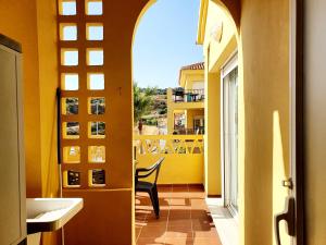 Et opholdsområde på Atalaya Apartment 2 Bedrooms