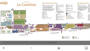Fotografia z galérie ubytovania Camping le Castellas v destinácii Sète
