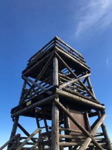 Fotografia z galérie ubytovania Domek na górze z pięknym widokiem v destinácii Bukowiec