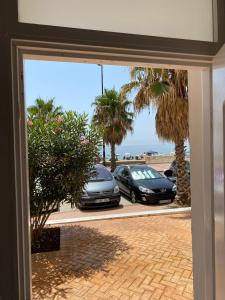 Fotografia z galérie ubytovania Beachfront two-bedroom apartment in Fuengirola v destinácii Fuengirola