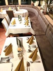 Posezení v ubytování Hotel Alpina
