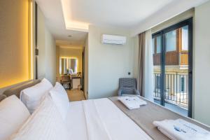 Afbeelding uit fotogalerij van SeaTown Hotel in Kas