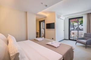 Afbeelding uit fotogalerij van SeaTown Hotel in Kas