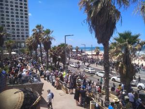 入住Private rooms near the beach center的客人