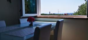 Posezení v ubytování Bellavista Medulin Sea View