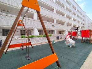 Plac zabaw dla dzieci w obiekcie ACV - Marina Trébol I - 2ª línea planta 3 norte