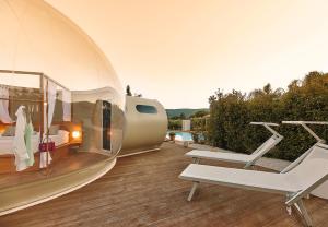Fotografia z galérie ubytovania Sky Room Cuore del Cilento v destinácii Castellabate + 7 fotografií