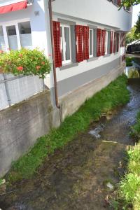 Taman di luar Bachperle