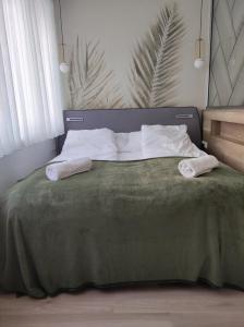 Zdjęcie z galerii obiektu Dóm Luxus Apartman w Segedynie +15 zdjęć