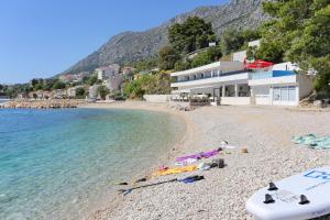 Príroda v okolí apartmánu