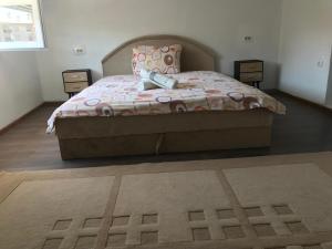 Krevet ili kreveti u jedinici u okviru objekta Apartments OldTown
