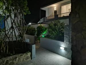 Zahrada ubytování Zervakis Apartments