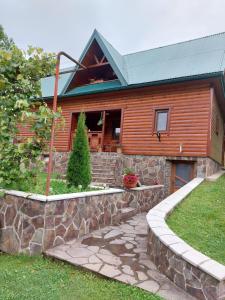 Zahrada ubytování Садиба Під Чертежиком