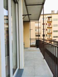 Balkoni atau teres di A, C or D - MyAostaProject Rentals