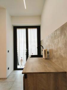 Cucina o angolo cottura di A, C or D - MyAostaProject Rentals