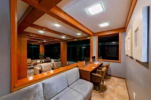 Posezení v ubytování Hotel Laghetto Toscana