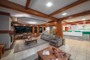 Posezení v ubytování Hotel Laghetto Toscana