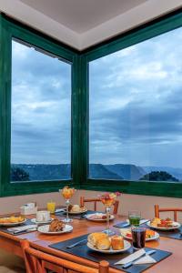 Příroda nedaleko hotelu