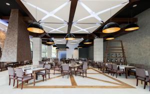 Restaurace v ubytování Grand Hotel Neum Wellness & Spa