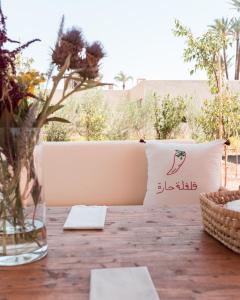 Photo de la galerie de l'établissement Bakkal Farm Agrolodge, à Marrakech