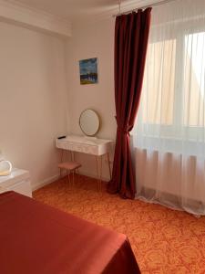Ein Bett oder Betten in einem Zimmer der Unterkunft ART HOTEL HOUSE ONE