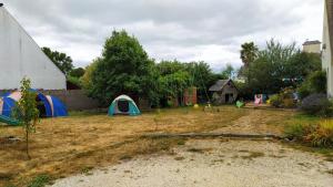 Zahrada ubytování Bod e ti Faned, jardin d'hôtes des randonneurs + 23 fotografií
