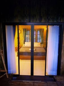 Dreamhome Chiangdao客房内的一张或多张床位