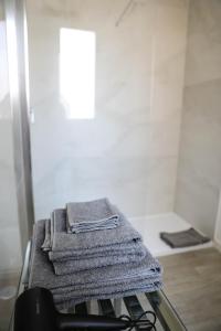 Fotografia z galérie ubytovania Interno 11 city view with kitchen - 70 mq v Bari