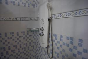 Łazienka w obiekcie Casa Lumbreras