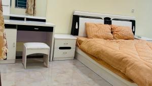 Ліжко або ліжка в номері Sophia Homestay PP