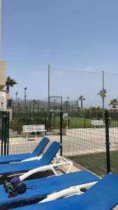 Fotografie z fotogalerie ubytování MAR y SAL v destinaci Roquetas de Mar