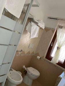 Ванная комната в Dream house... Cerveteri!