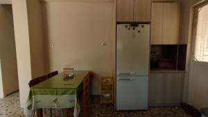 A kitchen or kitchenette at Anastasia's House near Kalamata