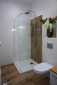 Willa Vanilla tesisinde bir banyo