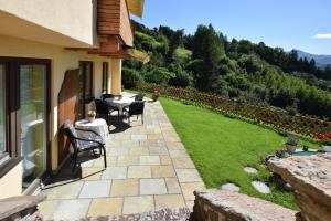 Zahrada ubytování Romantik Aparthotel Sonnleitn