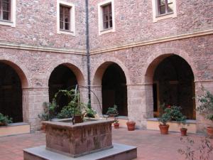 Fotografie z fotogalerie ubytování Dimora del Chiostro v destinaci Oristano