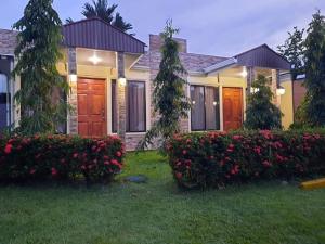 Zahrada ubytování Hotel Boutique Malibu Los Sueños