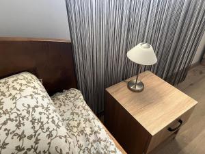 Letto o letti in una camera di Mokra Gora Central Apartments