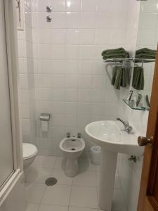Foto dalla galleria di Hotel relojero a A Gudiña