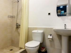 O baie la Hotel Villa Eniseli