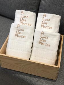 Imagen de la galería de A Das Marias, en Ourense