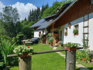 Fotografia z galérie ubytovania Alm-House HOLLMANN v destinácii Železná Ruda