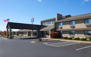 Gallery image of AmericInn by Wyndham Eau Claire in Eau Claire