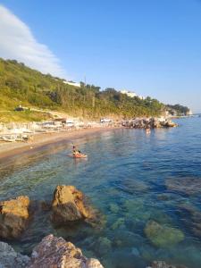 Gallery image of Apartments Drobni Pijesak in Petrovac na Moru