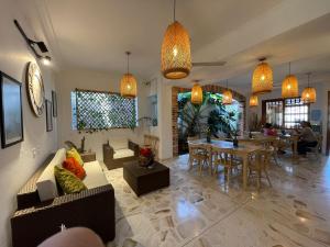 圣菲德安蒂奥基亚Hotel Primavera Santa Fe的相册照片 更多31张照片