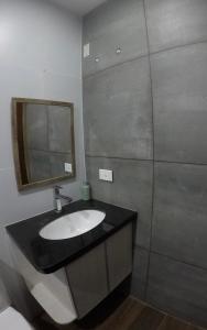 Ένα μπάνιο στο ESTUDIO - Cristo Redentor