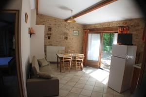 Dining area in the holiday home