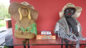 Afbeelding uit fotogalerij van Pousada Aba da Serra in São Joaquim do Monte