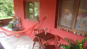 Afbeelding uit fotogalerij van Pousada Aba da Serra in São Joaquim do Monte