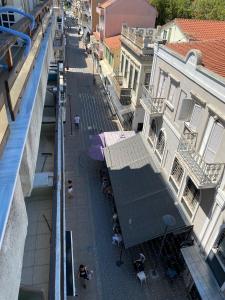 Okolí apartmánu